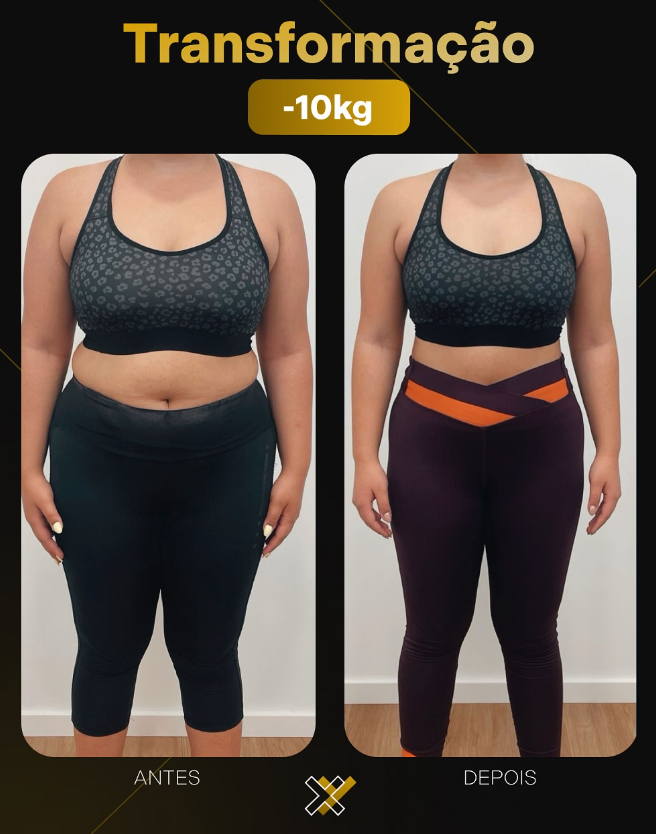 Transformação da Carolina