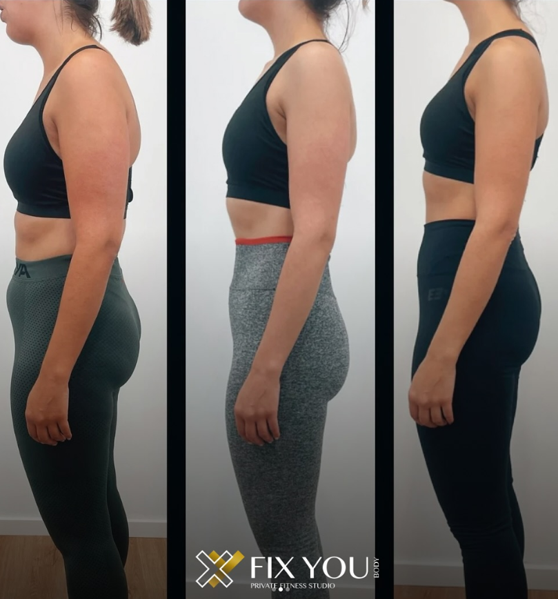 Transformação da Elisabete